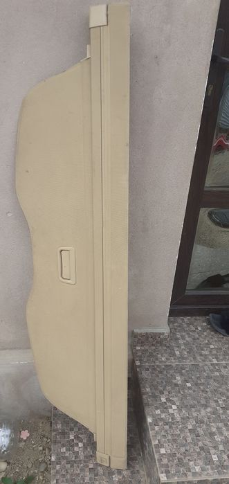 Rulou porbagaji ww touareg