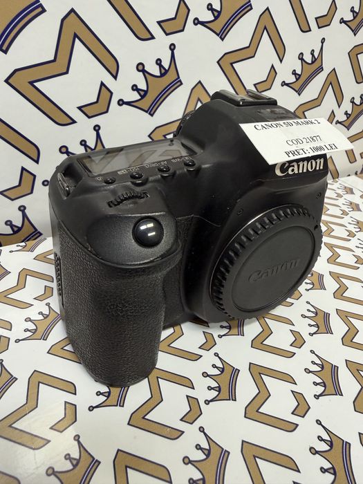 Canon EOS 5D Mark II Full Frame !