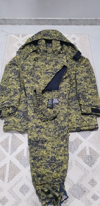 Комплект для охоты и рыбалки