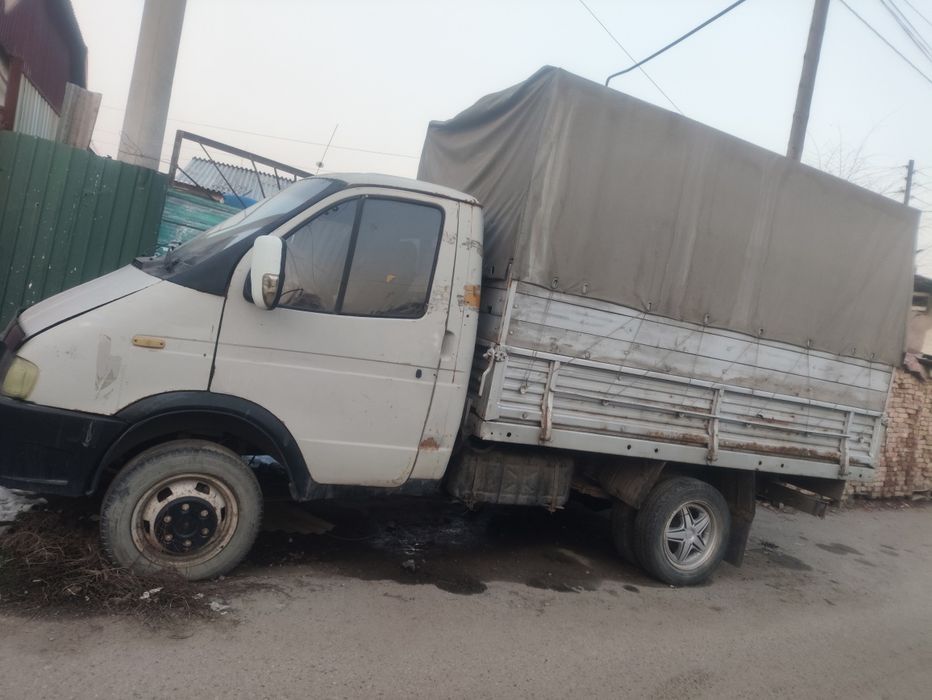 Газель продам...