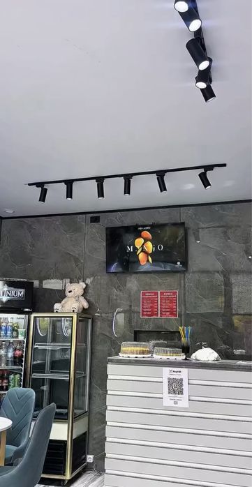 Общепит фаст-фуд