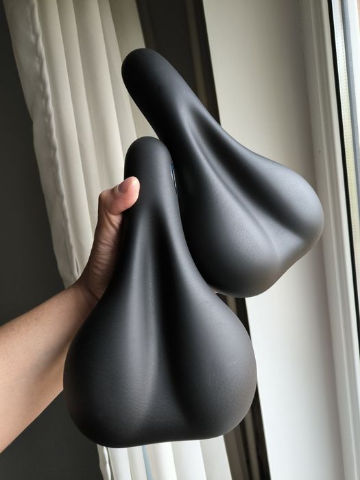 Șa Bicicletă Selle Royal Alpine Gel Classic Athletic.