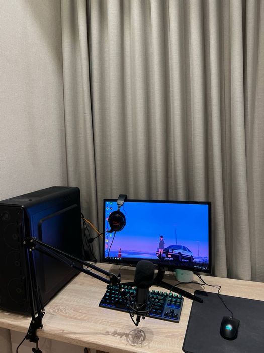 Новый Компьютер RTX 2060 SUPER