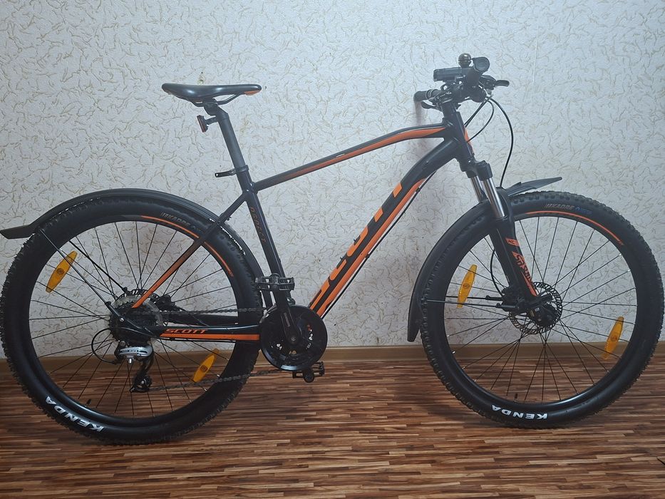Велосипед scott aspect 760
