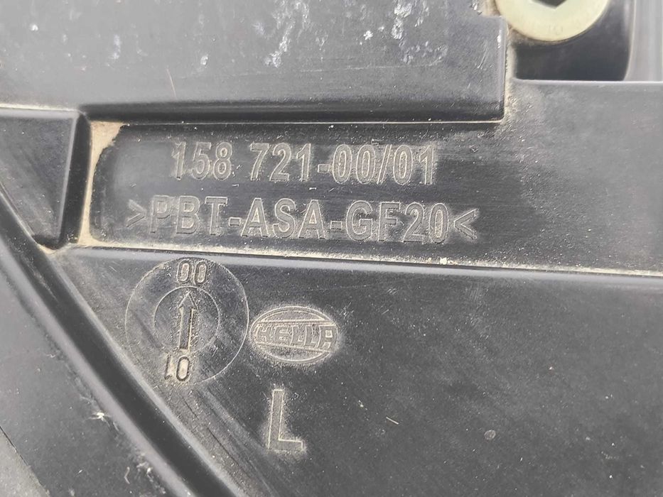 Far Stângă BMW Seria 5 E60 E61 2006 / 2003-2007 3.0d M57 170kW Cod OEM 158721 (4H2)