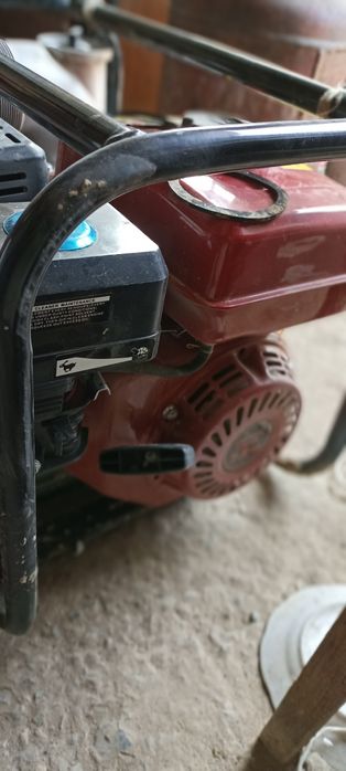 Мотопомпа. Насоз