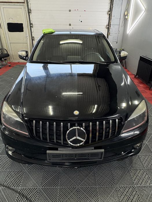 полировка автомобиля