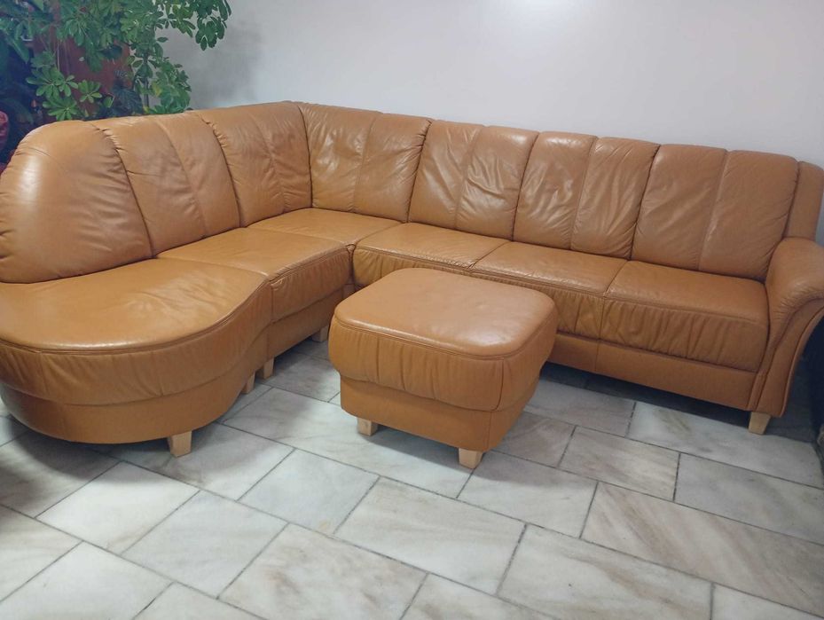 Coltar piele import Germania