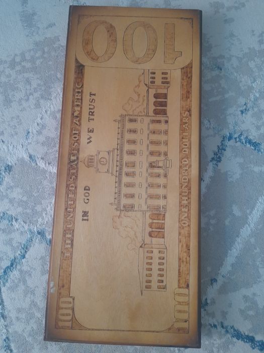 Продам деревянные нарды