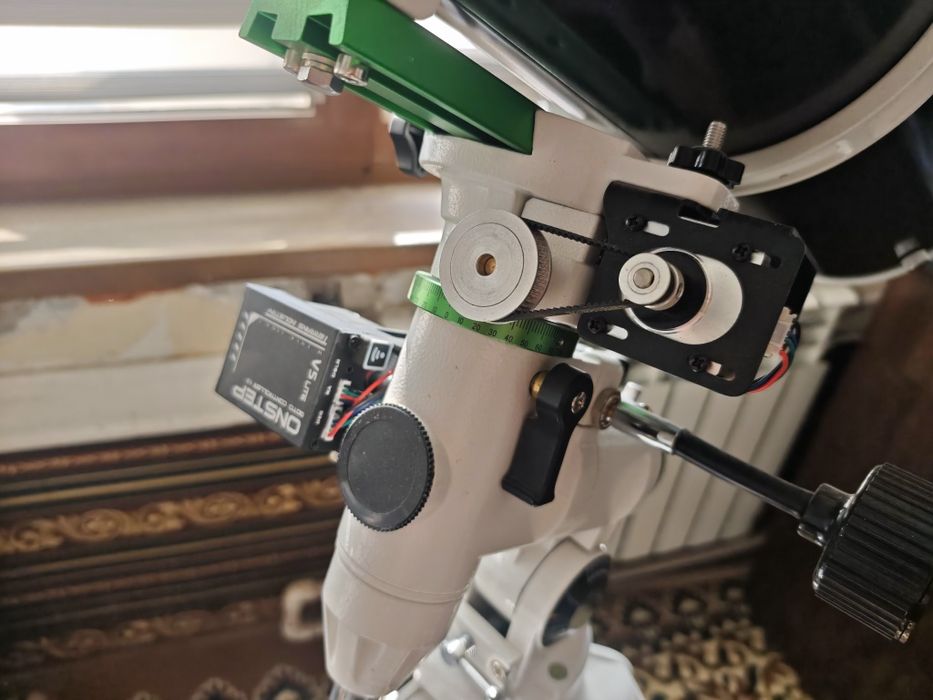 Телескоп Sky-Watcher 150P с дополнительным оборудованием