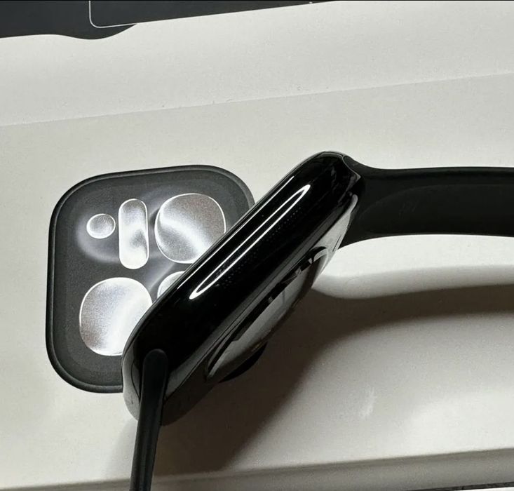 iWatch 11 46 Jet Black