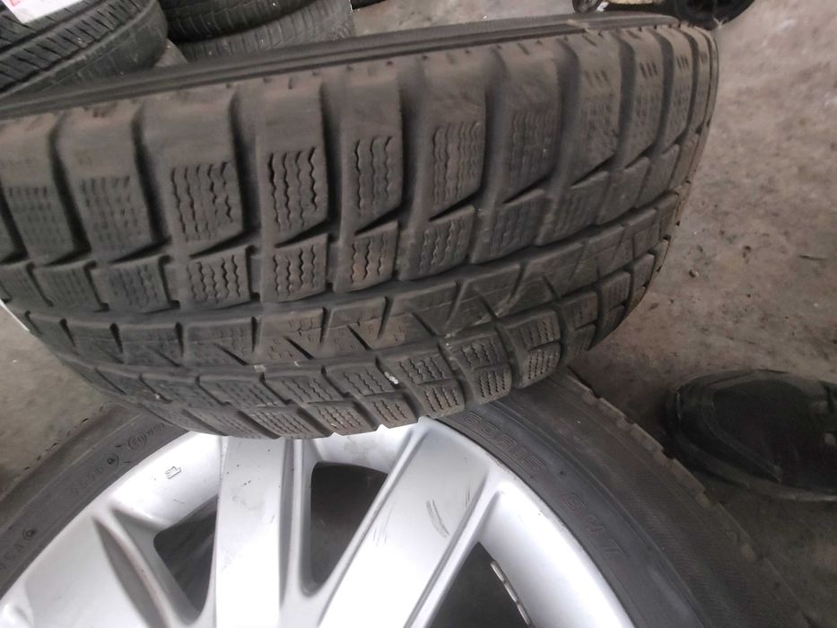 Алуминиеви джанти 15 цола за NISSAN