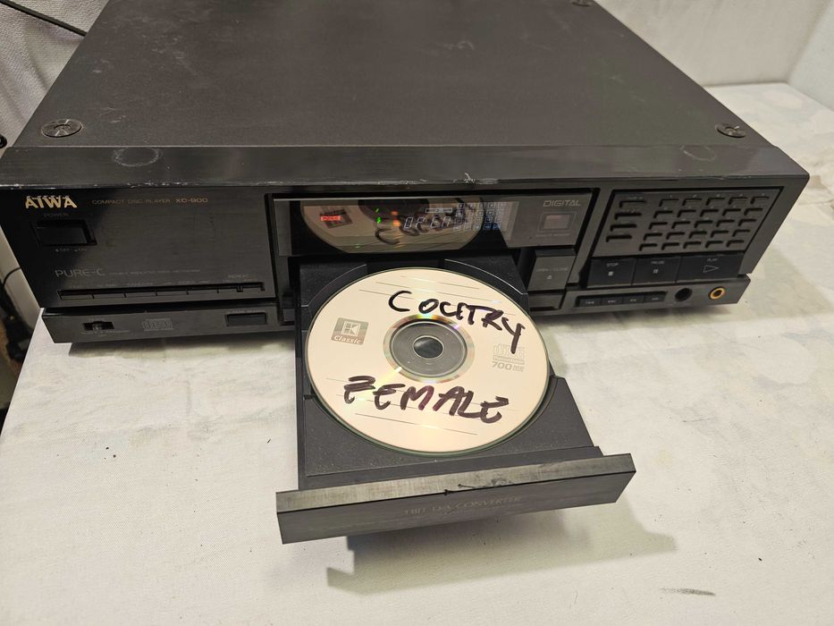 Aiwa xc-900e 1bit
