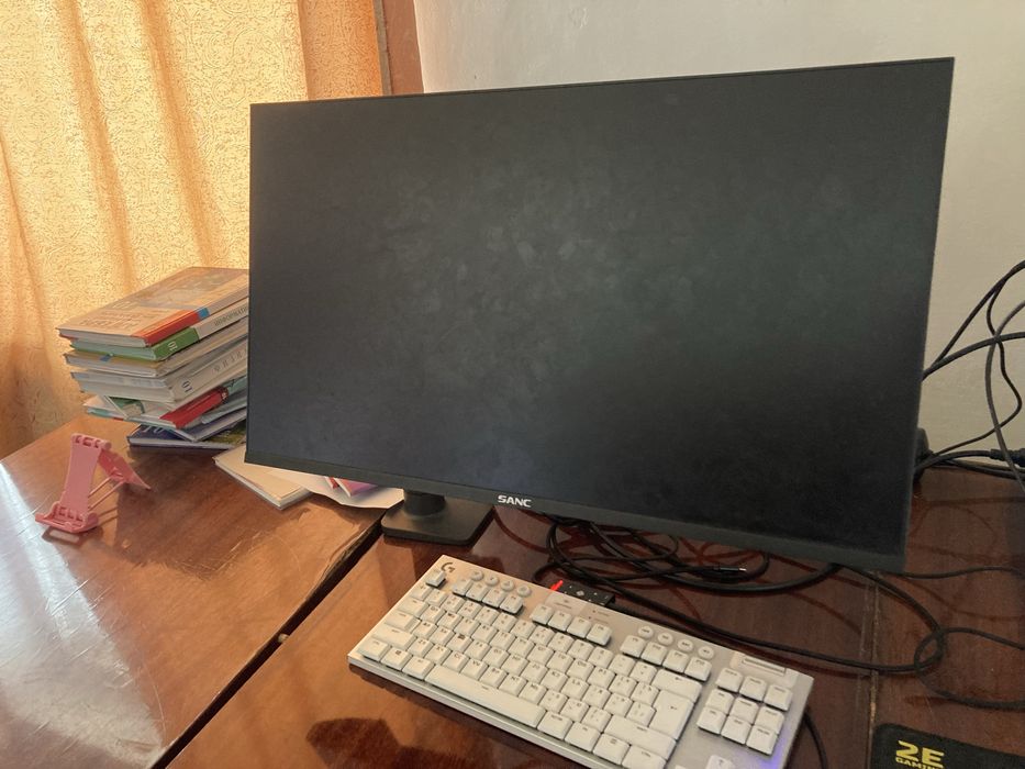 Монитор Sanc 165гц