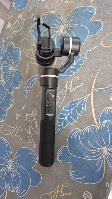 3х осевой стабилизатор для экшен камеры FeiyuTech g5