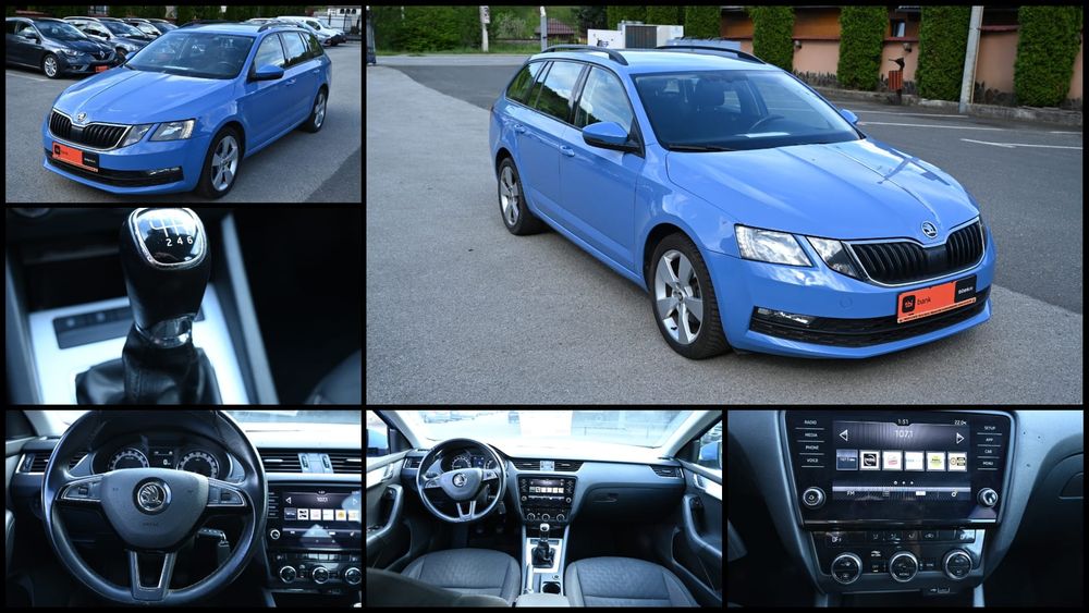 Skoda Octavia 2020 | 2.0 TDI Manual | Rate AVANS O | Buy-Back