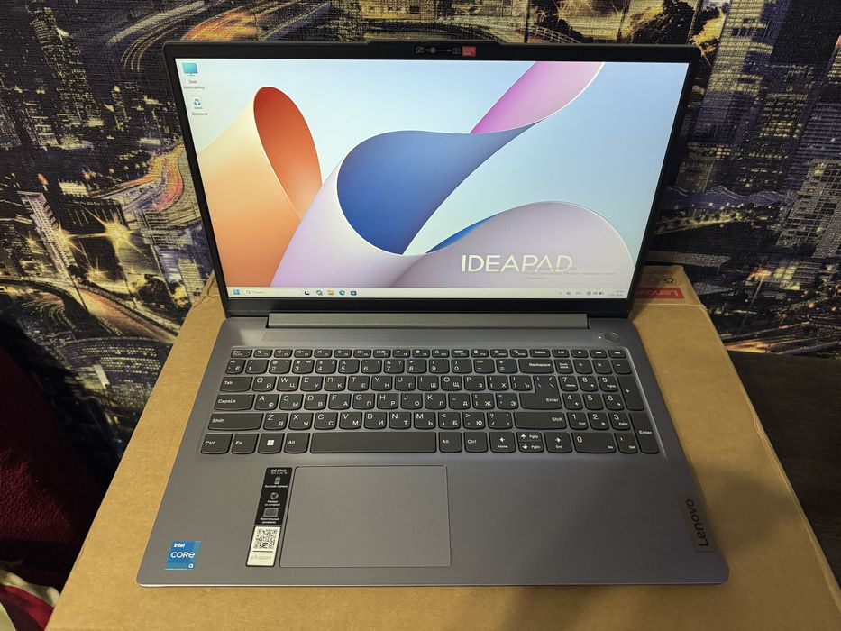 Продам новый наутбук