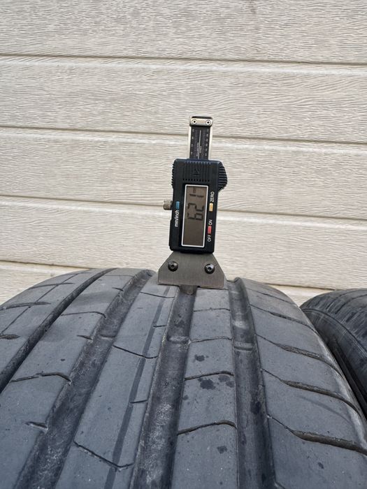 4 anvelope vara Pirelli 235/55R18