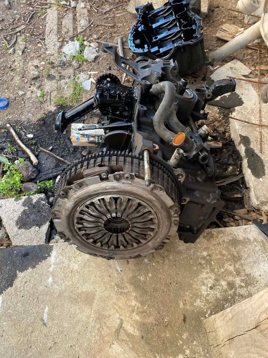 Продавам части за Нисан Микра, 1.5 DCI, К12