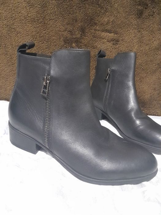 Ghete  dama 38 piele