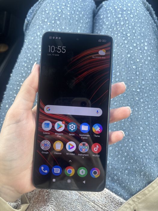 Xiaomi Poco X3 Pro memorie 128gb