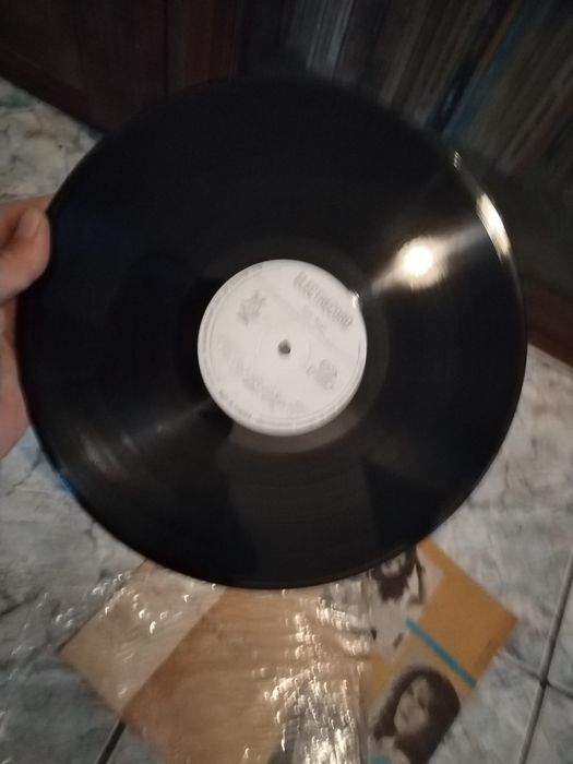 Vinyl Mădălina Manole album Fata Draga