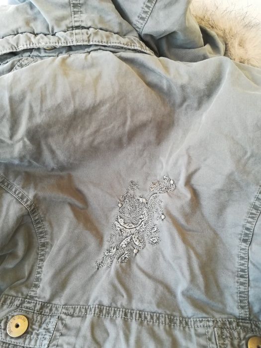 Невероятнa парка за момиче