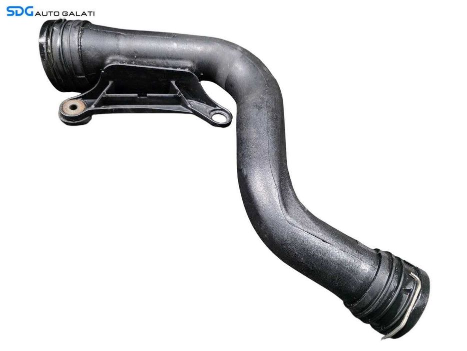 Tub Tubulatura Conducta Presiune Intercooler Skoda Octavia 2 1.9 TDI 2004 - 2008 Cod 1K0145762P [N4307]