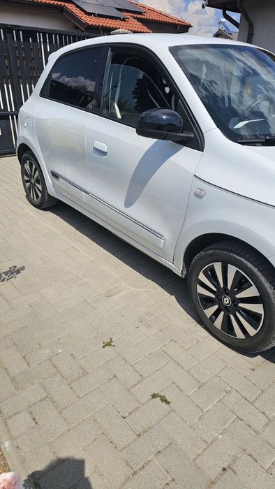 Renault Zoe/Twingo E-Tech 2024/24500km /Full Electric