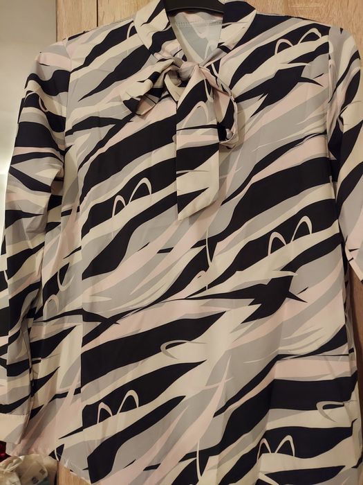 Bluza din matase, mărimea M, Zara