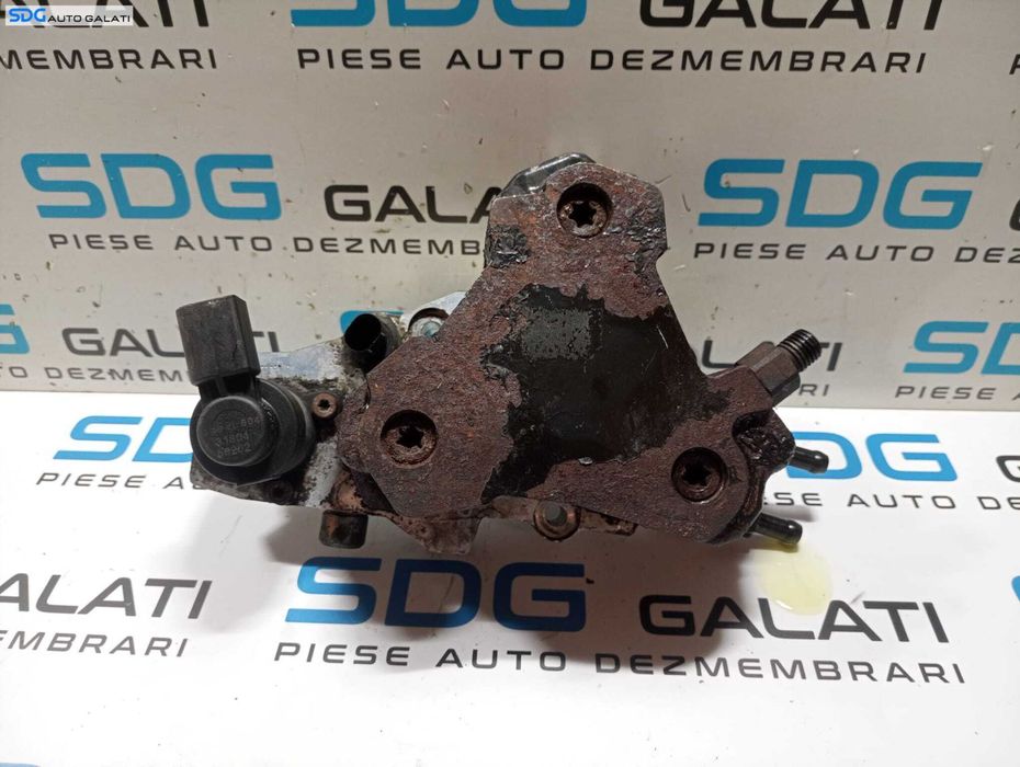 Pompa Injectie Inalta Presiune Mercedes Clasa C Class W203 C200 C220 2.2 CDI 2001 - 2007 Cod A6460700101 0445010078 [M5897]