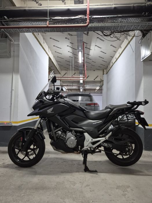 Vand motocicleta Honda NC700X A2 35KW