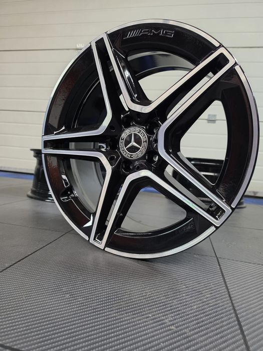 Оригинални 19” AMG джанти за MERCEDES S-CLASS W223 SPORT PACKAGE