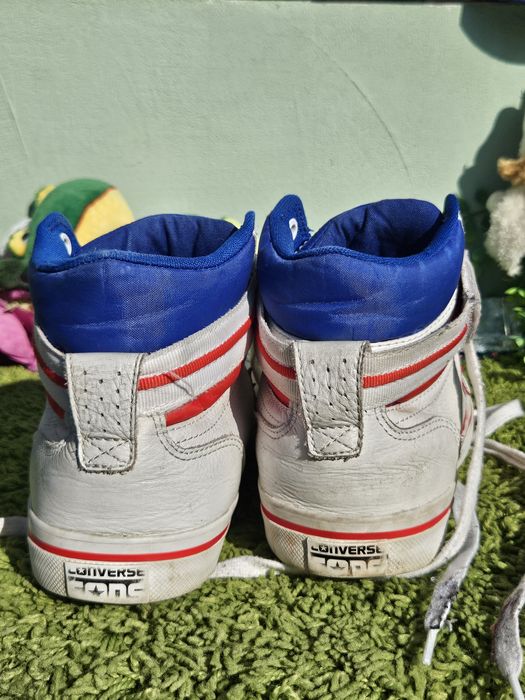 Converse високи мъжки кецове N43