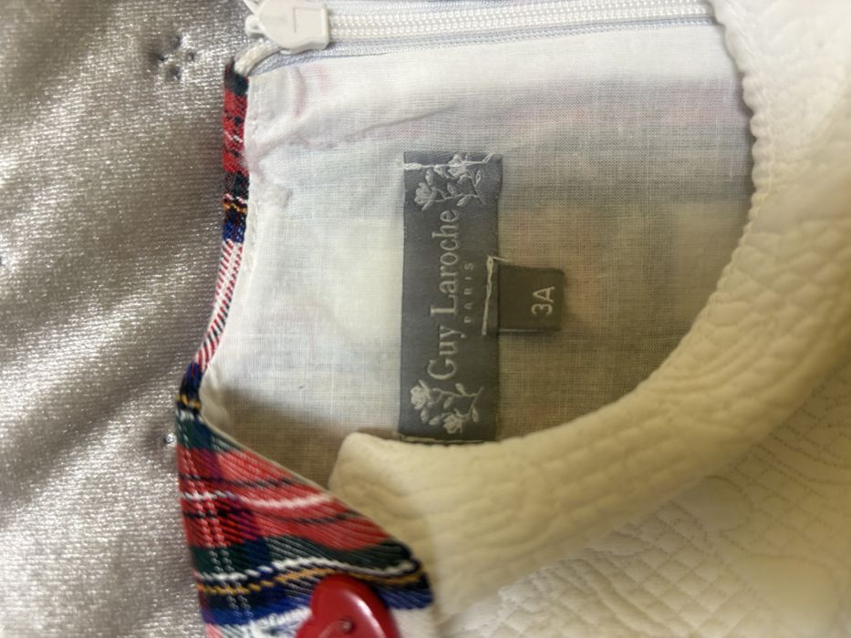 Детска отигинална рокля