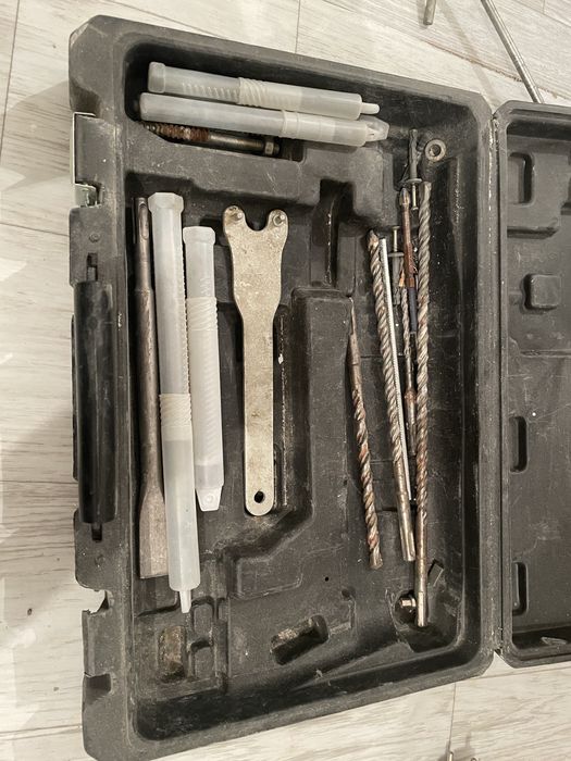 Перфоратор Алтеко