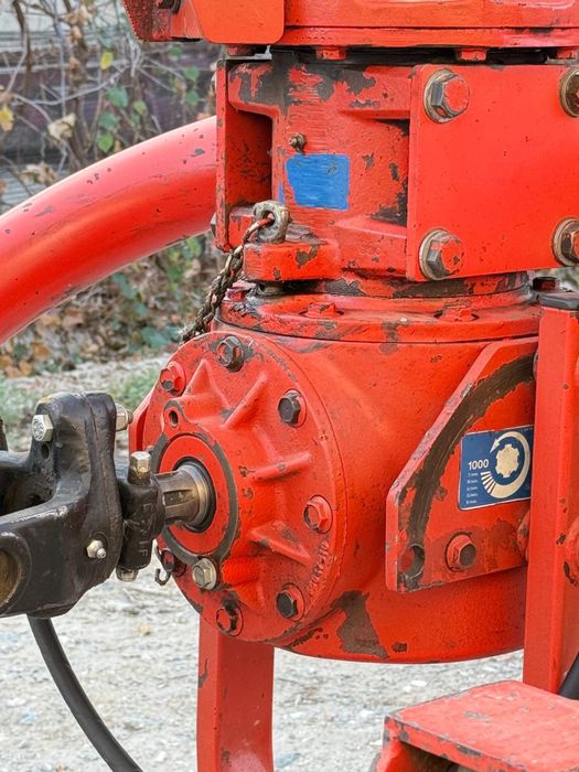 Роторная косилка KUNE