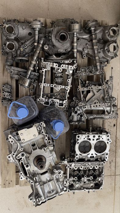 Мотор двигатель FB25 Subaru Forester 2019