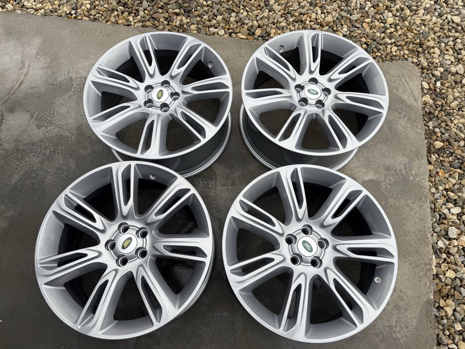 Set jante aliaj R20 originale Range Rover Velar J8A2-1007-FA