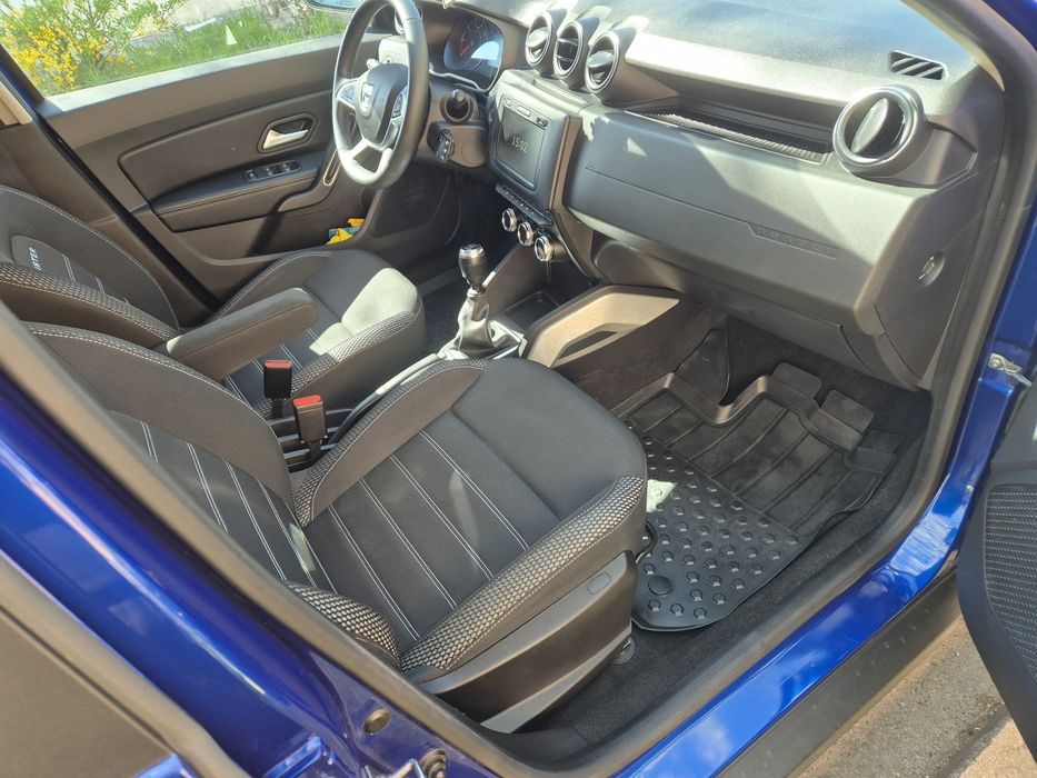 Dacia duster prestige