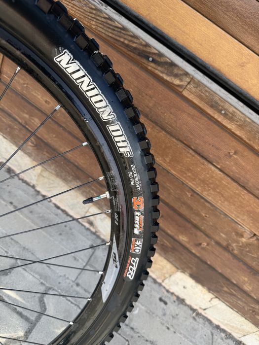 Електрически планински велосипед KTM Macina Kapoho XL
