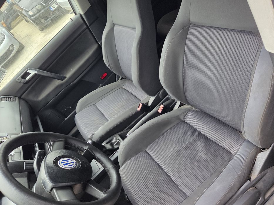 VW Polo 1.4 TDI (НА ЧАСТИ)