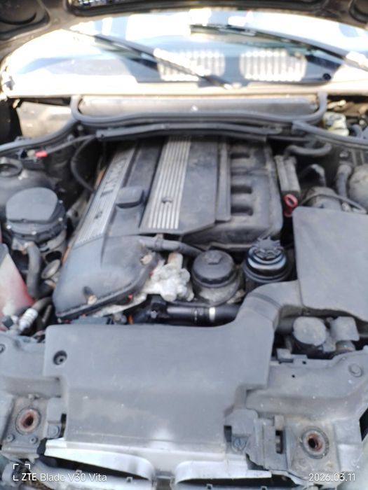 BMW i320 добро състояние