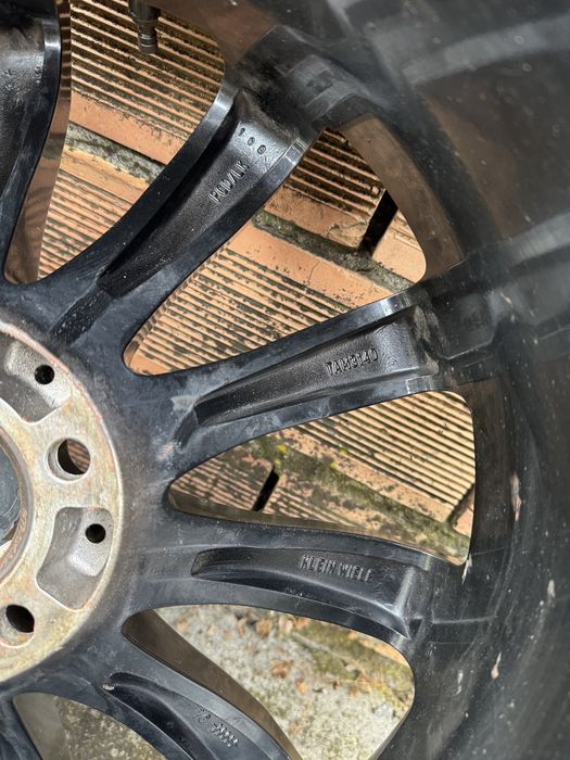 Джанти Tomason TN4 18 5x108