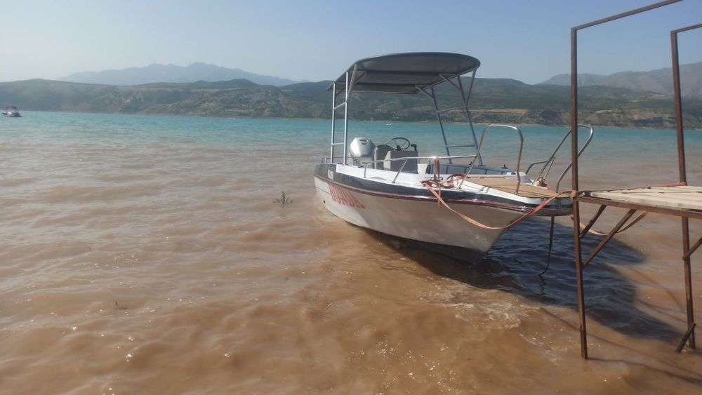 Катер прогулочный