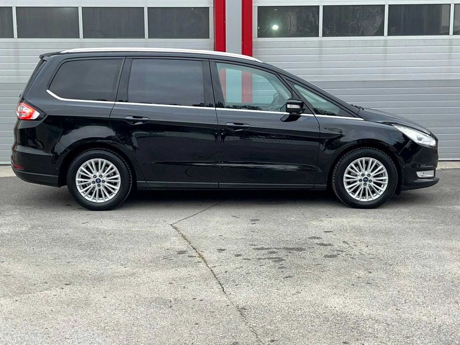 Ford Galaxy 2.0TDCI