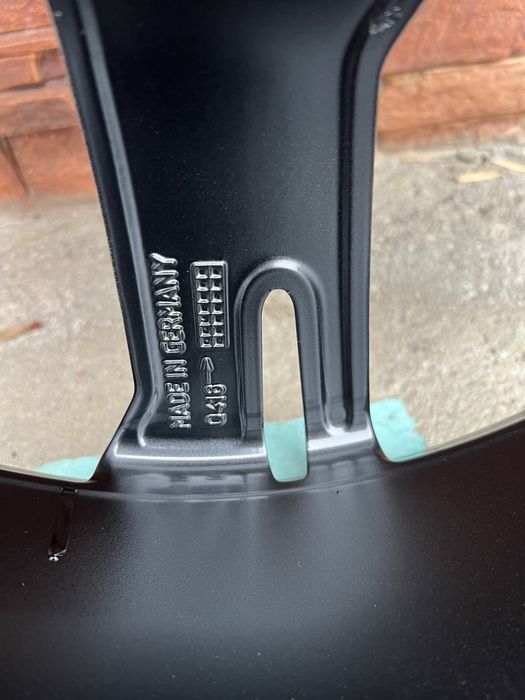 5х112 19” Оригинални джанти за Ауди