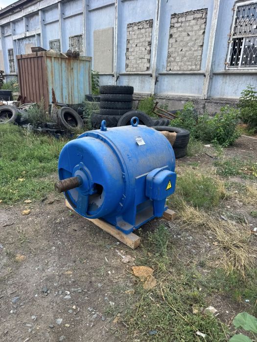 Электродвигатель А 114-6СУ3 (200 кВт, 6000 В, 1000 об/мин) 6кВ