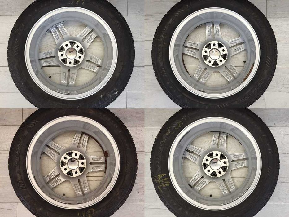 Roti/Jante Audi 5x112 225/55 R17 A4 ; Mercedes Vito (W447), A-Class (W176), B (W246), CLA