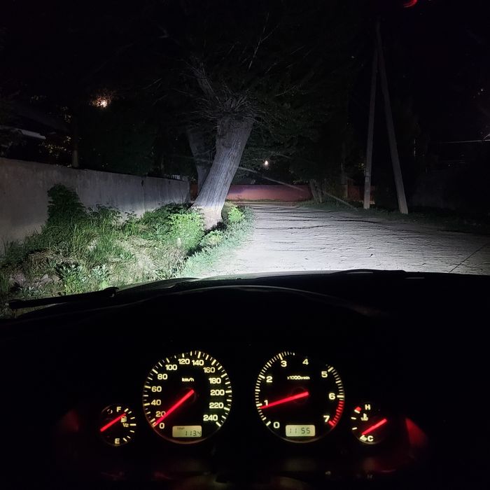 Bi led линзы в фары